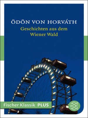 cover image of Geschichten aus dem Wiener Wald
